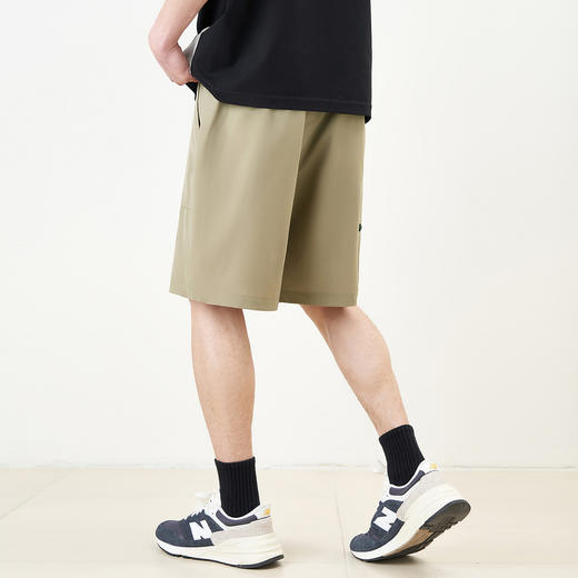 gxg.jeans男装2024年夏季热卖双色休闲裤短裤JE1220232D短裤 商品图2