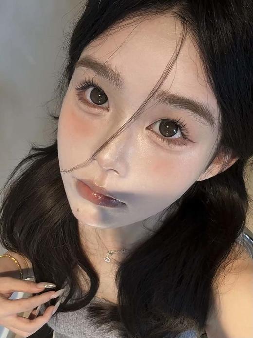 Melokatie 半年抛 咖豆珍珠 直径14.5mm着色14.0mm 商品图7