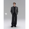启世录TIWILLTANG“绅域闲秩”无领短款西装 商品缩略图4