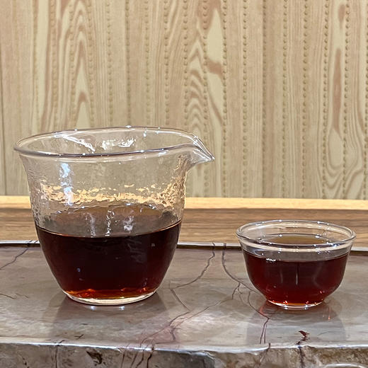 【茉莉六堡】六山知野丨 2016茉莉花香六堡 广西六堡茶 黑茶 50g/250g/2500g  罐装（支持试喝1泡） 商品图3