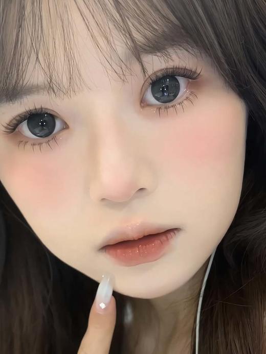 Melokatie 半年抛 黑豆珍珠 直径14.5mm着色14.0mm 商品图1