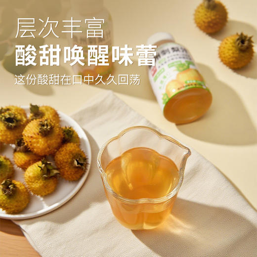 贵州特色刺梨复合饮品高VC刺梨原液鲜果汁饮料瓶装 商品图3