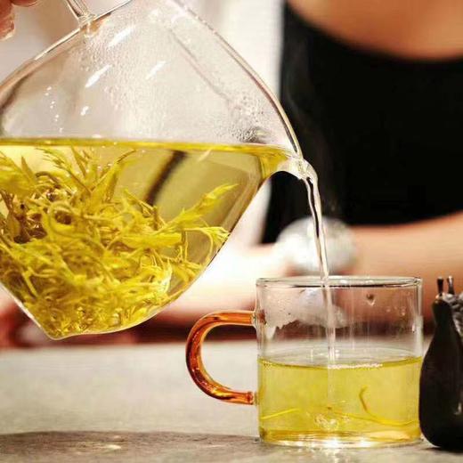 咸丰县比兹卡好食光土家藤茶 50g/罐 商品图3