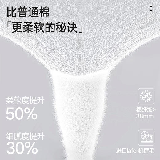 【E】（49.9元任选两件，单件不发货）『轻柔肤肤棉』儿童撞色印花长袖T 商品图3