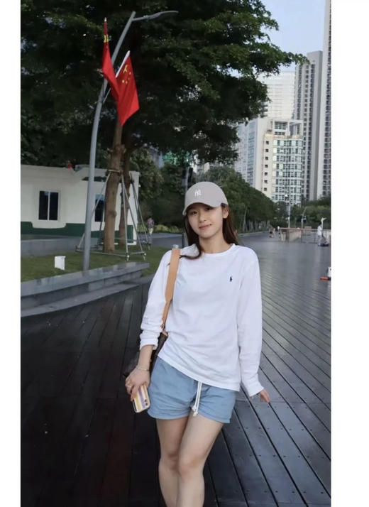 31-3 开门红 秒杀亏清‼️基础款 RL小马刺绣 女士平纹针织长袖T恤 基础款重磅打底长袖 商品图3