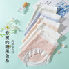 7A抑菌【5条装】内裤女舒适透气100%棉裆高弹舒适不夹臀P4115幸运格内裤 商品缩略图6