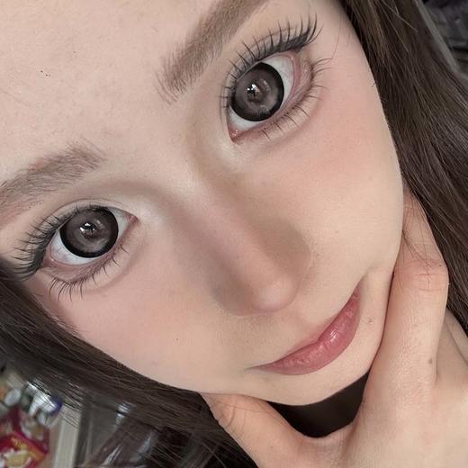 Melokatie 半年抛 模拟芭比 直径14.5mm着色14.1mm 商品图6