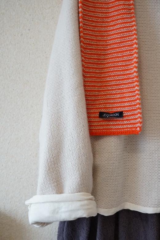 elsa esturgie米色圆领长袖上衣 商品图9