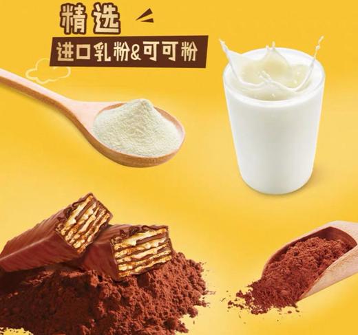 特价 雀巢脆脆鲨威化（巧克力味）18.6g  最小单位是1根   仅限门店自提 箱规32 商品图1