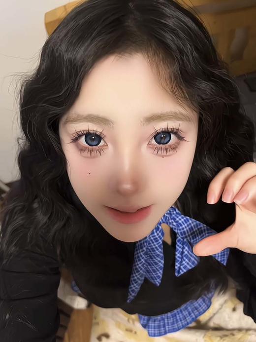 Melokatie 半年抛 美式甜心 直径14.5mm着色14.1mm 商品图0