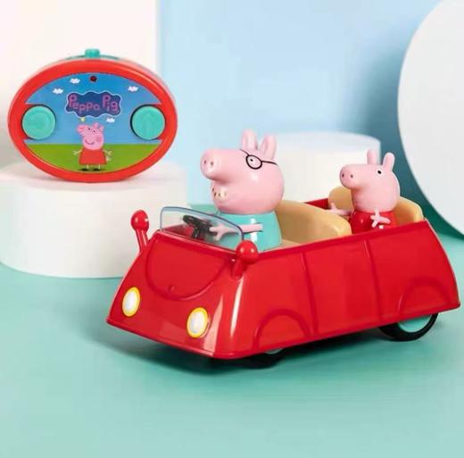 【春上新】8楼 乐高  小猪佩奇遥控车 吊牌价199元 商品图0