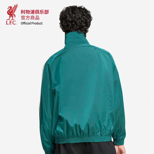 【官网同款】利物浦俱乐部 | 足球休闲文化套头卫衣运动休闲外套 商品图1