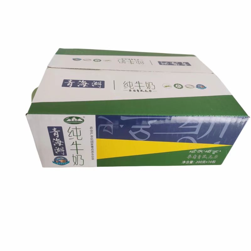青海湖纯牛奶(小枕)