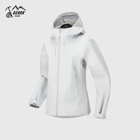 OZARK奥索卡女款峰翼3L冲锋衣25年秋冬新款户外百搭OAGWT530302