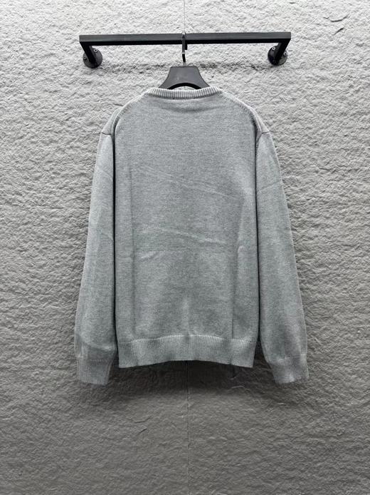TY346-GUCCI 古驰 撞色提花logo长袖毛衣（PG*MM） 商品图6