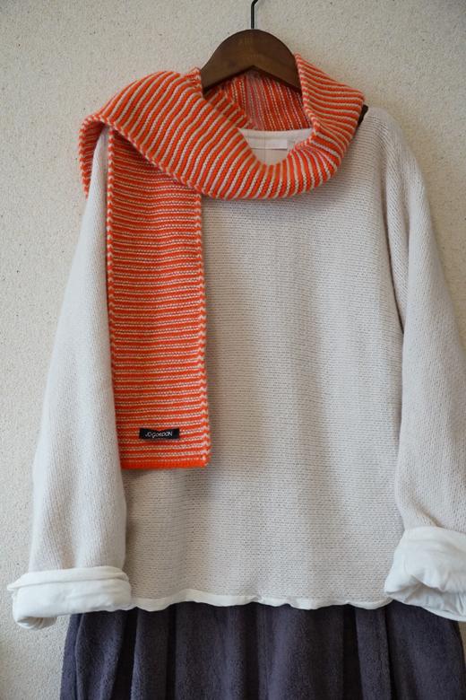 elsa esturgie米色圆领长袖上衣 商品图7