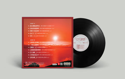 《凌云志》 毛阿敏   声动梁尘 商品图3