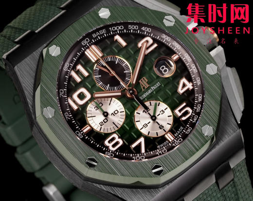 爱彼TK皇家橡树离岸型26400/26238/26470/26405系列 男士腕表 正式登场！ 商品图2