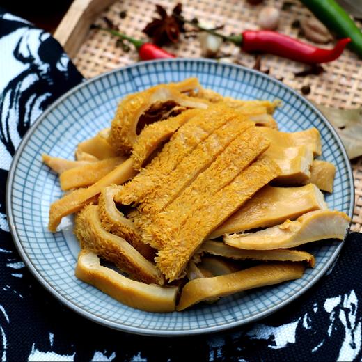 【分销】富春三宝龙门牛肉  精选黄牛后腿肉，古法慢卤，肉质酥烂不塞牙，一口吃下明清古法传承的江南味 商品图9