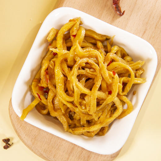 晓姚妈妈菜丨香辣木瓜丝208g*2罐 商品图2