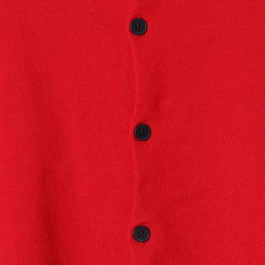 51169SDSA男士秋冬新款痞帅男装纯色毛衣针织衫圆领气质百搭开衫上衣 商品图3