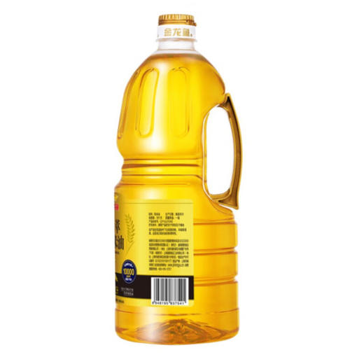 【岁末有礼】金龙鱼｜精萃稻米油1.5L*2 商品图2