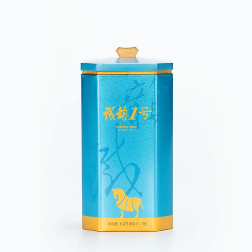 八马茶业·铁韵1号·安溪铁观音208g 商品图2