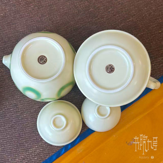 《福禄》茶具六件套 商品图6