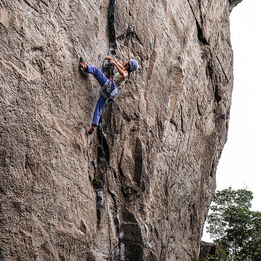 KAILAS凯乐石 女款9a锥形裤 KG2535403【Z】 商品图1