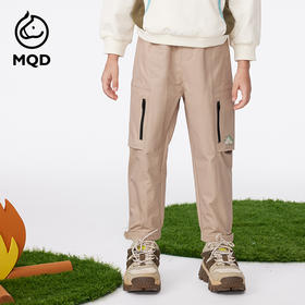 【秒】【MQD】男童秋季速干户外时尚休闲长裤