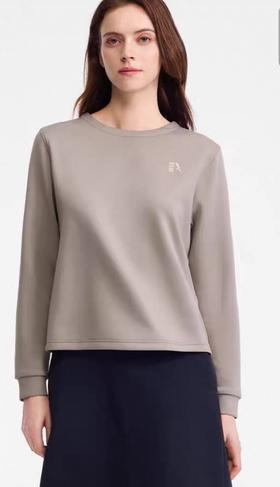 艾高 长袖T恤女  BJ655-F .