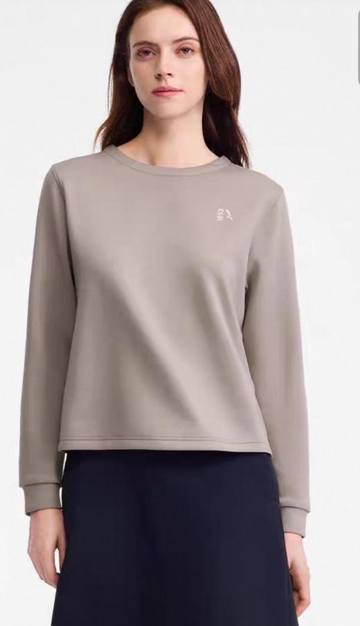 艾高 长袖T恤女  BJ655-F . 商品图0