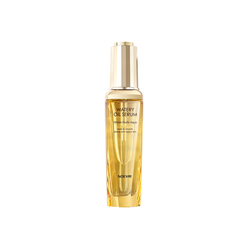【送小样】鎏金焕颜精华油50ml   NOEVIR诺薇雅 国内发货 ZY