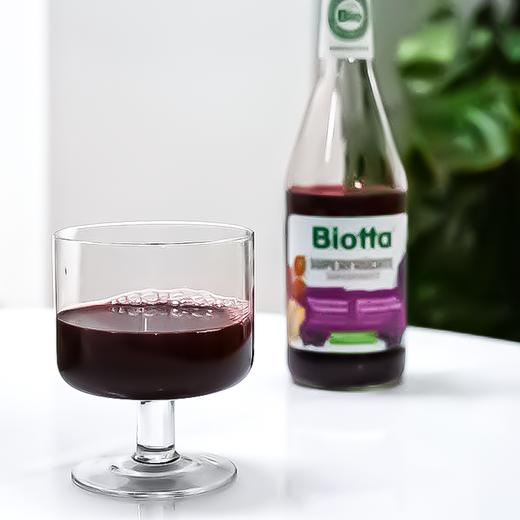 Biotta 莓果复合果蔬汁 | 500ml*2瓶/4瓶/6瓶 野樱莓/黑胡萝卜/黑加仑/蓝莓 自然农法耕种 纸托环保包装 商品图0