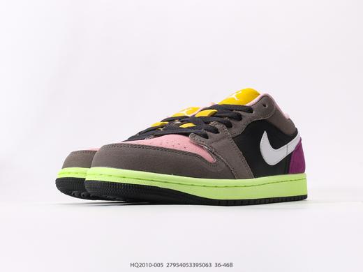 耐克乔丹Air Jordan 1 Low低帮休闲运动板鞋HQ2010-005男女鞋 商品图4
