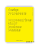 Design Rehearsals: Conversations about Bauhaus Lessons  Edition Bauhaus 57 / 设计预演：包豪斯教学对话录，包豪斯丛书第57辑 商品缩略图0