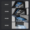 海尔（Haier）抽吸排油烟机  顶侧双吸大嘴C61plus 25风量 挥手智控自清洁免费上门安装净烟机EC970 商品缩略图0