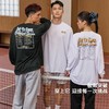 录士LUSHISI极限突破主题速干运动美式街头潮流休闲圆领t恤长袖男 商品缩略图4