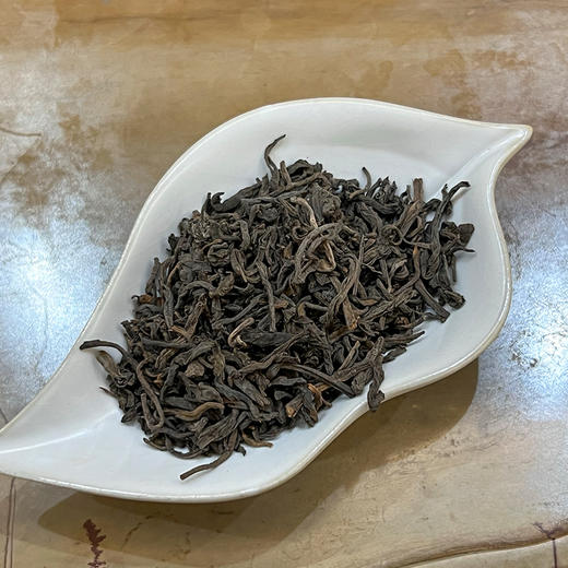 【老树花香六堡】六山知野丨2020古树花香六堡 广西六堡茶 黑茶 50g/250g/2500g 罐装（支持试喝1泡） 商品图3