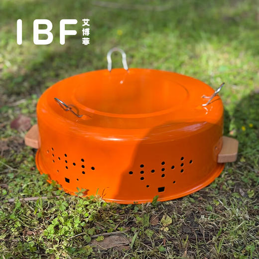 艾博菲-逐风行天悦碳烤炉IBFH-25003WL 商品图2