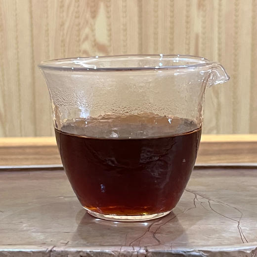 【玫瑰六堡】六山知野丨 2016玫瑰花香六堡 广西六堡茶 重瓣红玫瑰 黑茶 50g 罐装（支持试喝1泡） 商品图3