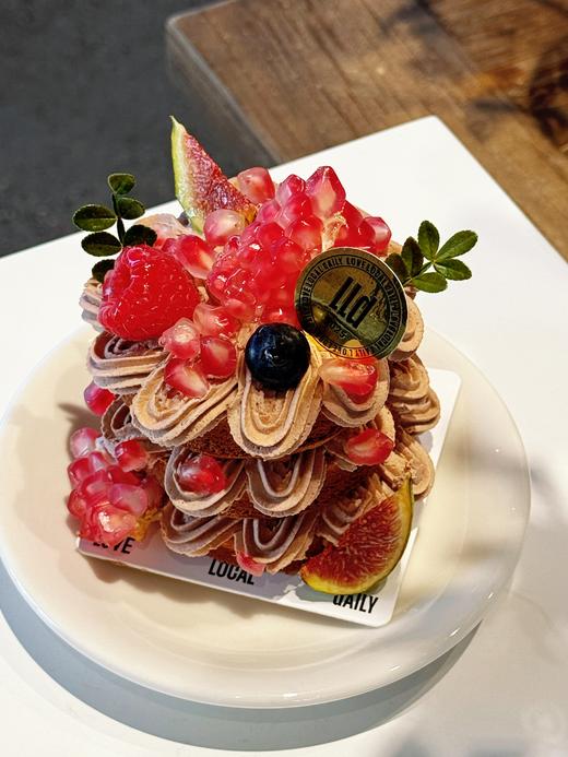 红石榴巧克力坚果 · MINI奶糕 商品图0