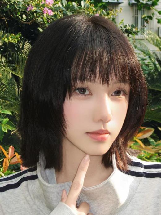 Lillilly旗下 | Y30月光曲&Y31白昼梦 | 14.2mm白狮参考着色中大直径 | 月抛2片 商品图9