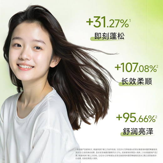 科丽尼青春版洗发水250ml 商品图3