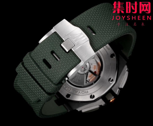 爱彼TK皇家橡树离岸型26400/26238/26470/26405系列 男士腕表 正式登场！ 商品图8