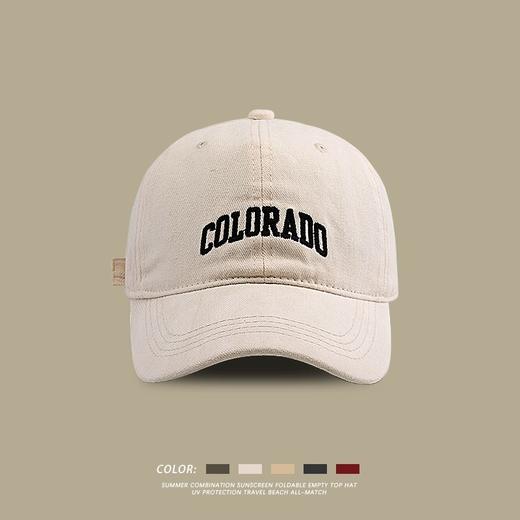 【捡漏！19.9速抢！】棒球帽男女 新款帽子宽帽檐大头围鸭舌帽显脸小防晒帽遮阳帽子  大头围友好款！防晒+时尚，男女都能轻松驾驭 商品图6