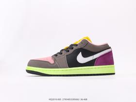 耐克乔丹Air Jordan 1 Low低帮休闲运动板鞋HQ2010-005男女鞋