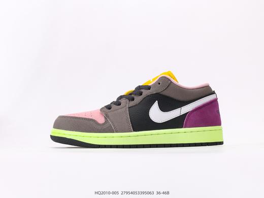 耐克乔丹Air Jordan 1 Low低帮休闲运动板鞋HQ2010-005男女鞋 商品图0