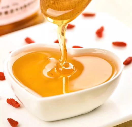 【阿克苏优选】新疆阿克苏苹果花蜂蜜 商品图2