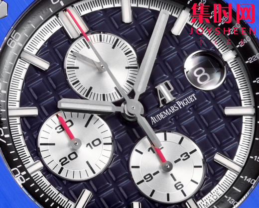 爱彼TK皇家橡树离岸型26400/26238/26470系列 男士腕表 迷彩 正式登场！ 商品图3